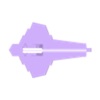 small wing 2 Base.stl Stargate Atlantis