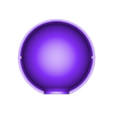 blue_lid.stl Great ball - Pokeball with magnetic clasp