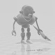 2.png Tori Bot 3D Model