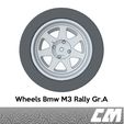 M3-1.jpg Rally Wheels 1/43 Bmw M3 e30 Ixo