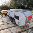IMG_20220326_175651.jpg SCX24 mini crawler Bruder Exp6 expedition camping trailer caravan