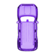 body.stl Archivo STL Carrocería imprimible del Jeep Renegade 2019・Objeto de impresión 3D para descargar