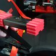 20190104_085823.jpg RamjetX Next Level Racing - GT Ultimate Mounting Arm Sleeve Mod