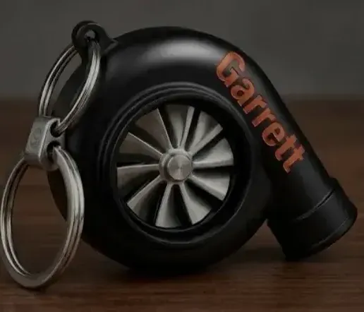 turbo key chain