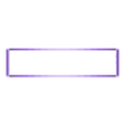 80 horizontal support frame.stl Projet industria 1.0 - part4 système d'encadrement