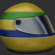 ZBrush_b42dz5pH0P.png Senna Helmet Shoei