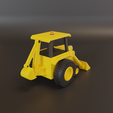 3.png Moving 3D printable Bob the Builder Scoop