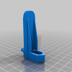 STL file Xtool D1 Z-axis height Adjuster ( for the Pro and Non Pro version  ) 🧞‍♂️・3D printable model to download・Cults