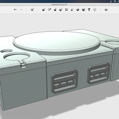 Skærmbillede_2018-12-04_kl._16.04.42.png Fichier STL gratuit Playstation Tiny V6・Modèle pour impression 3D à télécharger