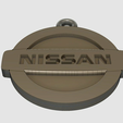 Nissan.png Nissan Logo Key Fob