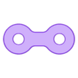 Outside_x2.stl Cadena Fidget Spinner