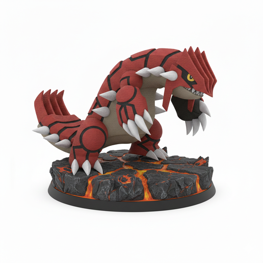Groudon.png Groudon - Pokemón