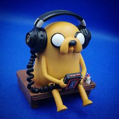 260995882_411139353997183_5004585876949029752_n.jpg Файл STL "STEREO JAKE" FanArt・3D модель для печати скачать