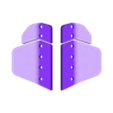 FrontPanels.stl STAR WARS ANDOR SPEEDER BIKE