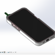 iPhone15_Side.png iPhone 15 - Sliding Middle Finger case