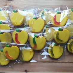 Сохраненное-изображение-2023-7-15_19-19-12.986.jpg Archivo STL cortador de galletas molde de manzanas de jengibre・Diseño para descargar y imprimir en 3D