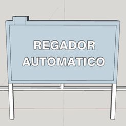 maceta.jpg STL file Regador automatico para macetas・3D print design to download