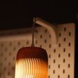 6cc4b1d099af8d9513a94c12b4d43b07e55c17e7473aa4c60d7829d12bd16090.jpg IKEA SKADIS Minimal Pendelleuchte