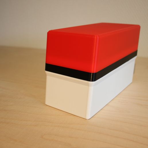 IMG_0006.jpg 3D Printed TCG Card Storage Box – Fits Pokémon, MTG & Yu-Gi-Oh Cards