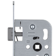 door-lock.png Free STL file Door lock・Design to download and 3D print