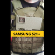 S21.png Samsung S21+ PALS Armor Plate Carrier Phone Mount