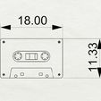 K7 pendentif2.jpg audio tape