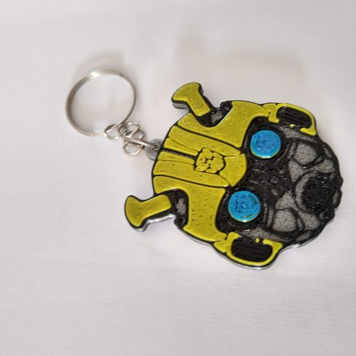 IMG_20250929_101610254_HDR.jpg Transformers Bumblebee Llavero chaveiro