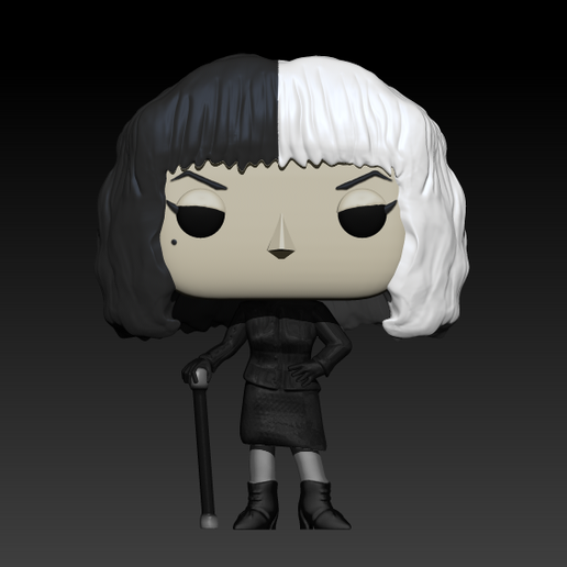 Funko Cruella - Disney