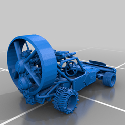 20da7a0c-b4c5-4191-a6fb-4a8f061d4d87.png Free 3D file Bitume/Gaslands Buggy V.2 post-apocalyptic・3D printing design to download