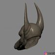 12.jpg Anubis - Anpu - ancient Egyptian god Mask