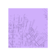 I4.stl STL file 3D Manhattan | Digital Files | 3D STL File | NYC 3D Map | 3D City Art | 3D Printed Landmark | Model of New York City Skyline | 3D Art・3D print design to download