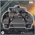 5.jpg Panzer IV Ausf. G - Germany Eastern Western Front Normandy Stalingrad Berlin Bulge WWII