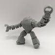 PXL_20230911_001437557.jpg Bzorp - Articulated Robot Action Figure