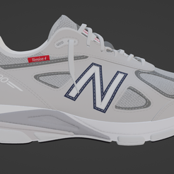 New balance 990 3d clearance