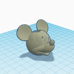 Cat Straw Topper by KDaviou, Download free STL model