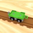 smalltoys-freight-train03.jpg STL file SmallToys - Starter Pack・Design to download and 3D print