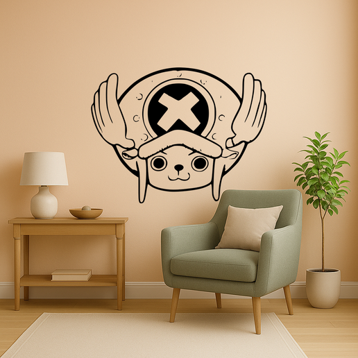 One Piece Choppers Doctor Hat