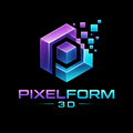PixelForm3D