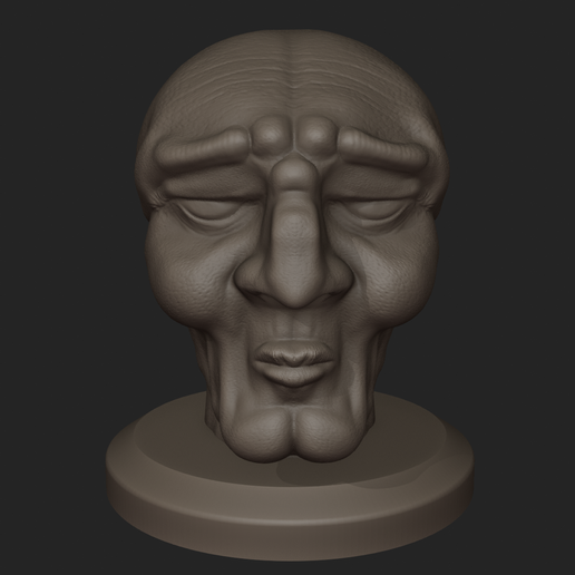 CalamardoGuapo3.png HANDSOME SQUID