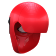 3.png Spider-man FFH / NWH Faceshell - CGI Accurate