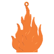 flame-3.png flame keychain