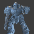 8.png Space Wolves Space Troopers 5 with Sgt.