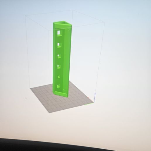 🛒 Pry bar rack for snap on cart・ STL File for 3D printing・Cults