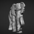 02.jpg Modèle 3D du bas-relief de l'éléphant