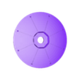 SHEILD GENERATOR_dome v22_Component24_1_Body2.stl GÉNÉRATEUR DE GILDE DE LA LUNE DE LA FORÊT