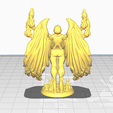 Grail-cura2.png Infernal demon Grail