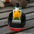 c97c7890-972b-4940-9124-8a7c5046a9ef.jpg Free 3D file A cute little harbour tug・3D printer model to download