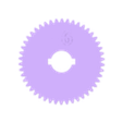 gg_gear_N46_D1.92_P24_PA24_100.stl Craftsman 109 Lathe Gears, Keyed Hub, and Banjo