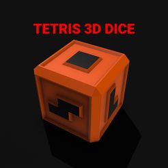 Tetris3DDice.jpg Die for Tetris 3D