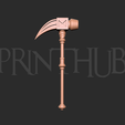 5.png Diane - A Sledge Hammer 3D print model